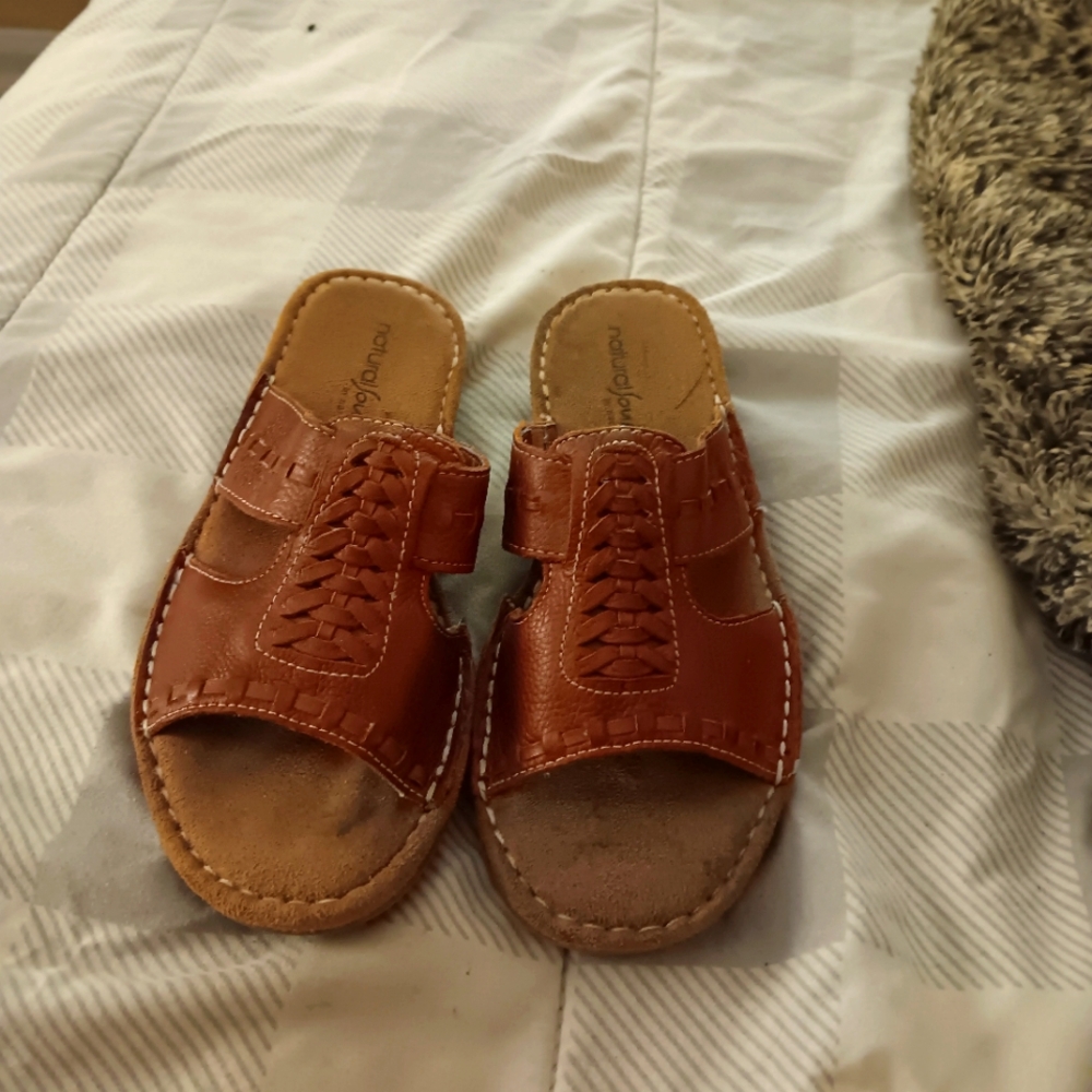 Natural Sole by Naturalizer